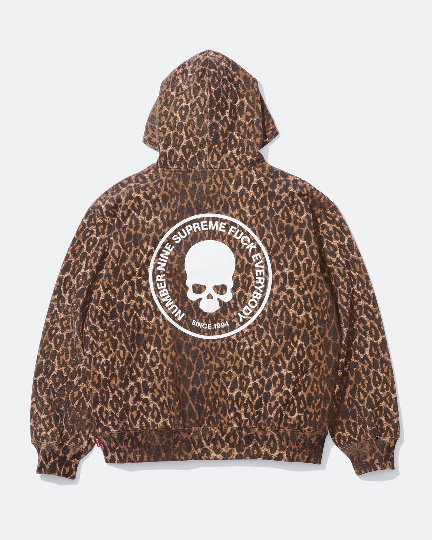 Supreme®/Number (N)ine®