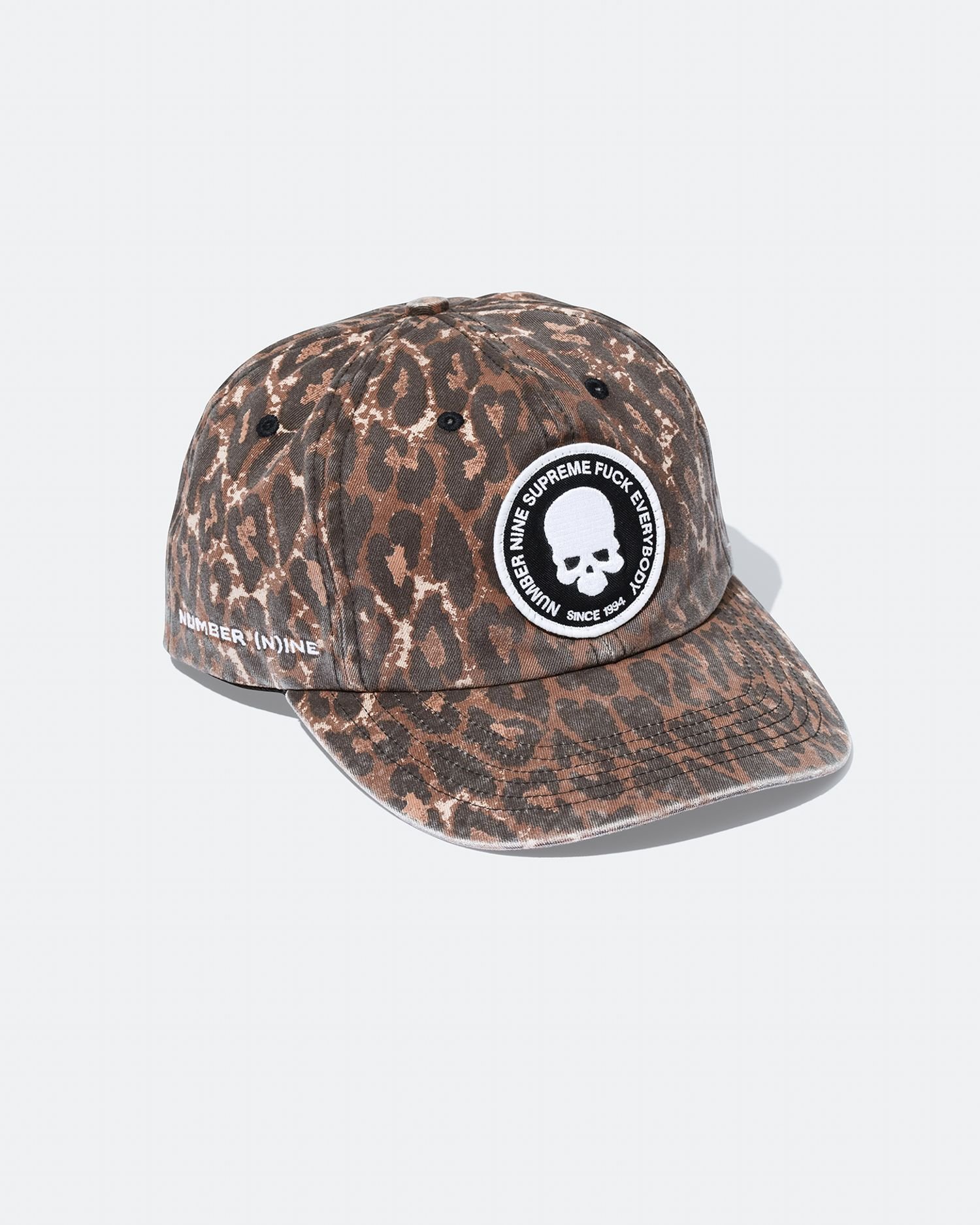 Supreme®/Number (N)ine®