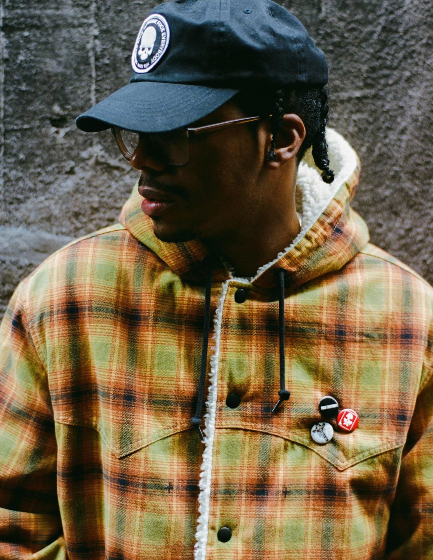 Supreme®/Number (N)ine®