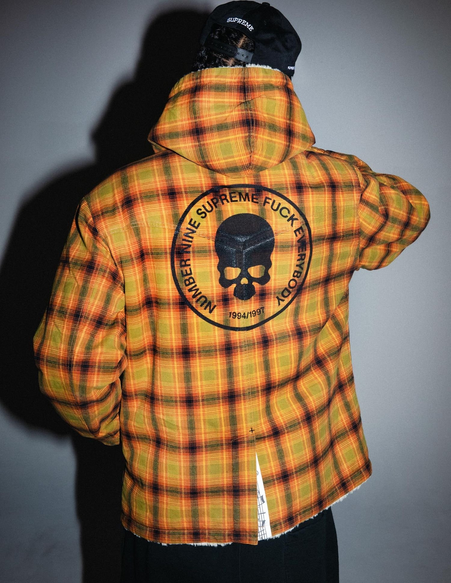 Supreme®/Number (N)ine®