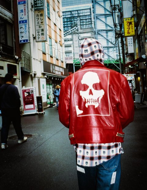 Supreme®/Number (N)ine®