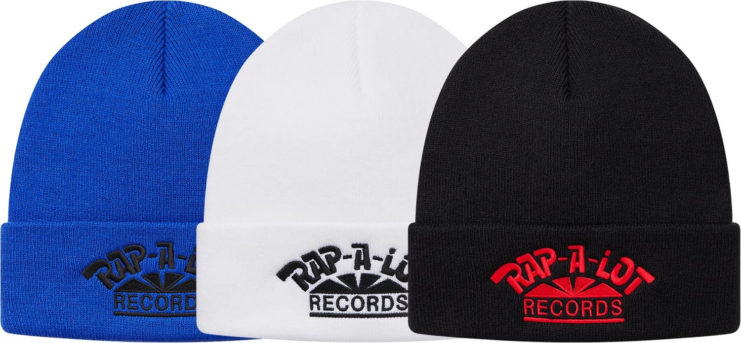 Supreme®/Rap-A-Lot Records