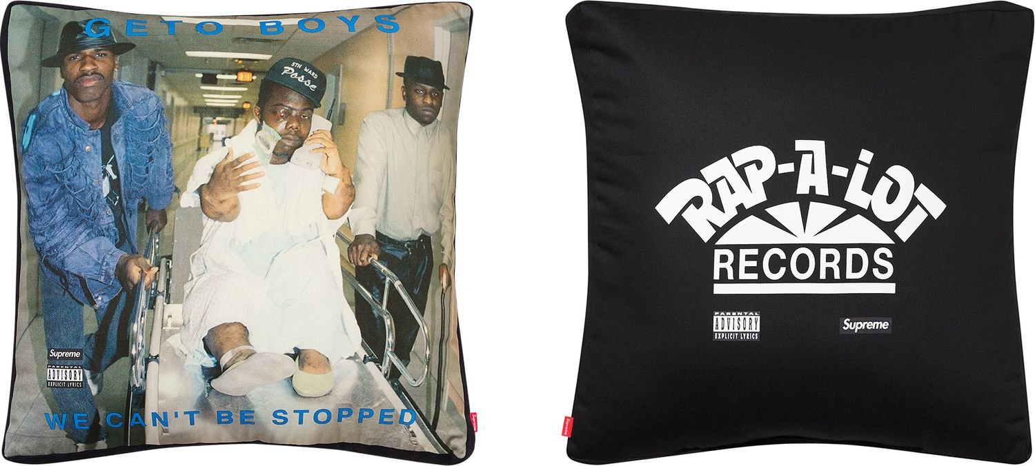 Supreme®/Rap-A-Lot Records