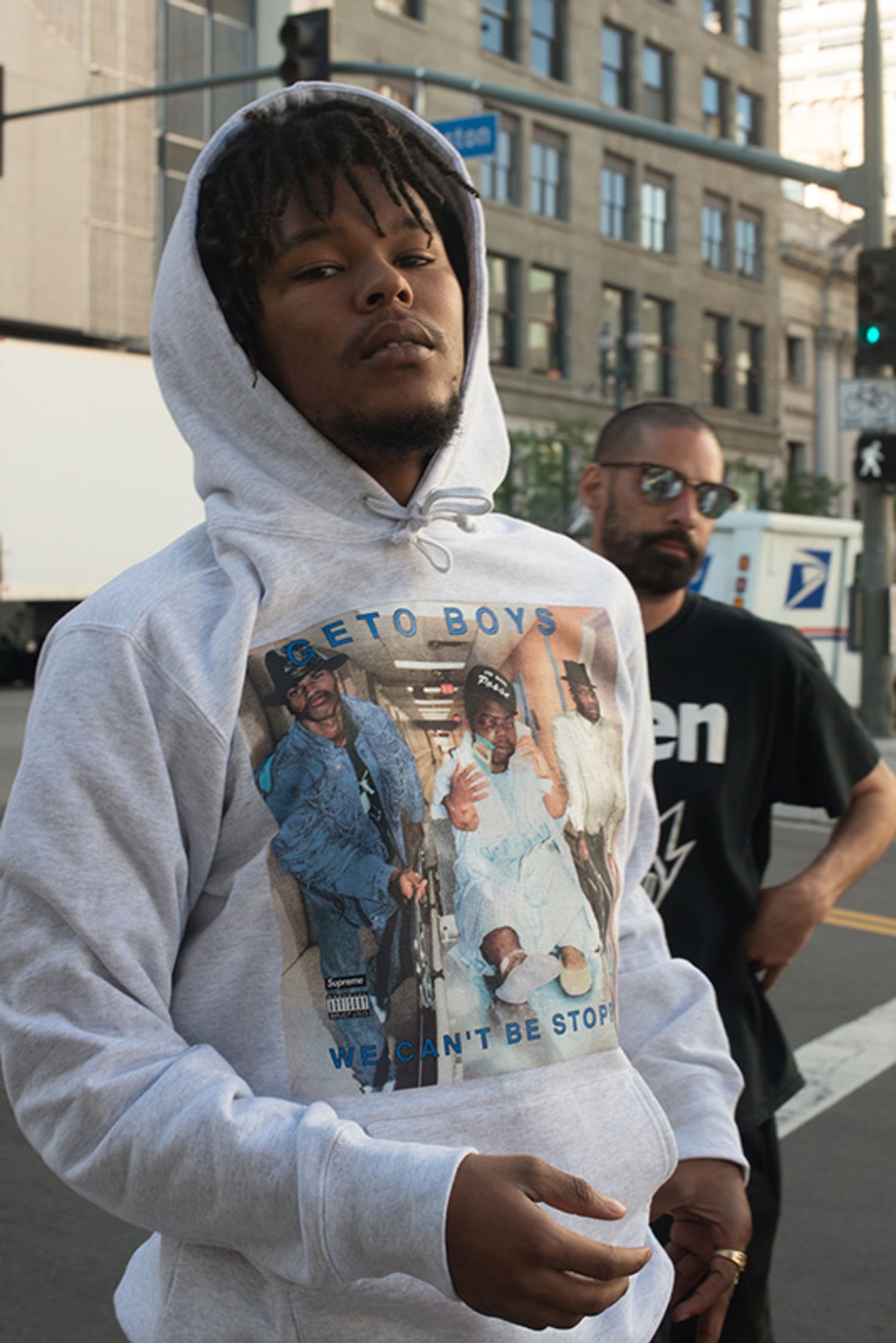 Supreme®/Rap-A-Lot Records