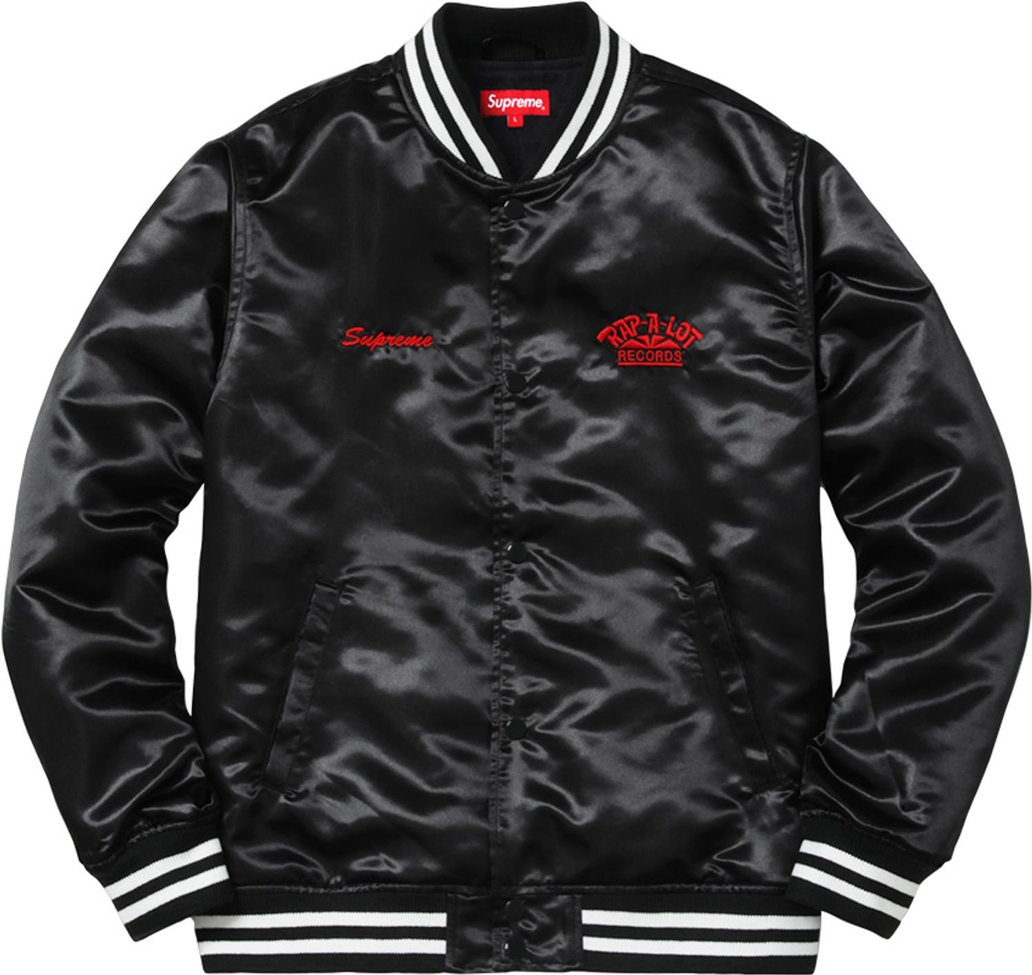 Supreme®/Rap-A-Lot Records