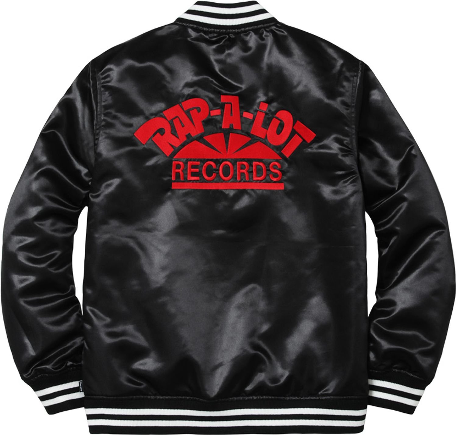 Supreme®/Rap-A-Lot Records