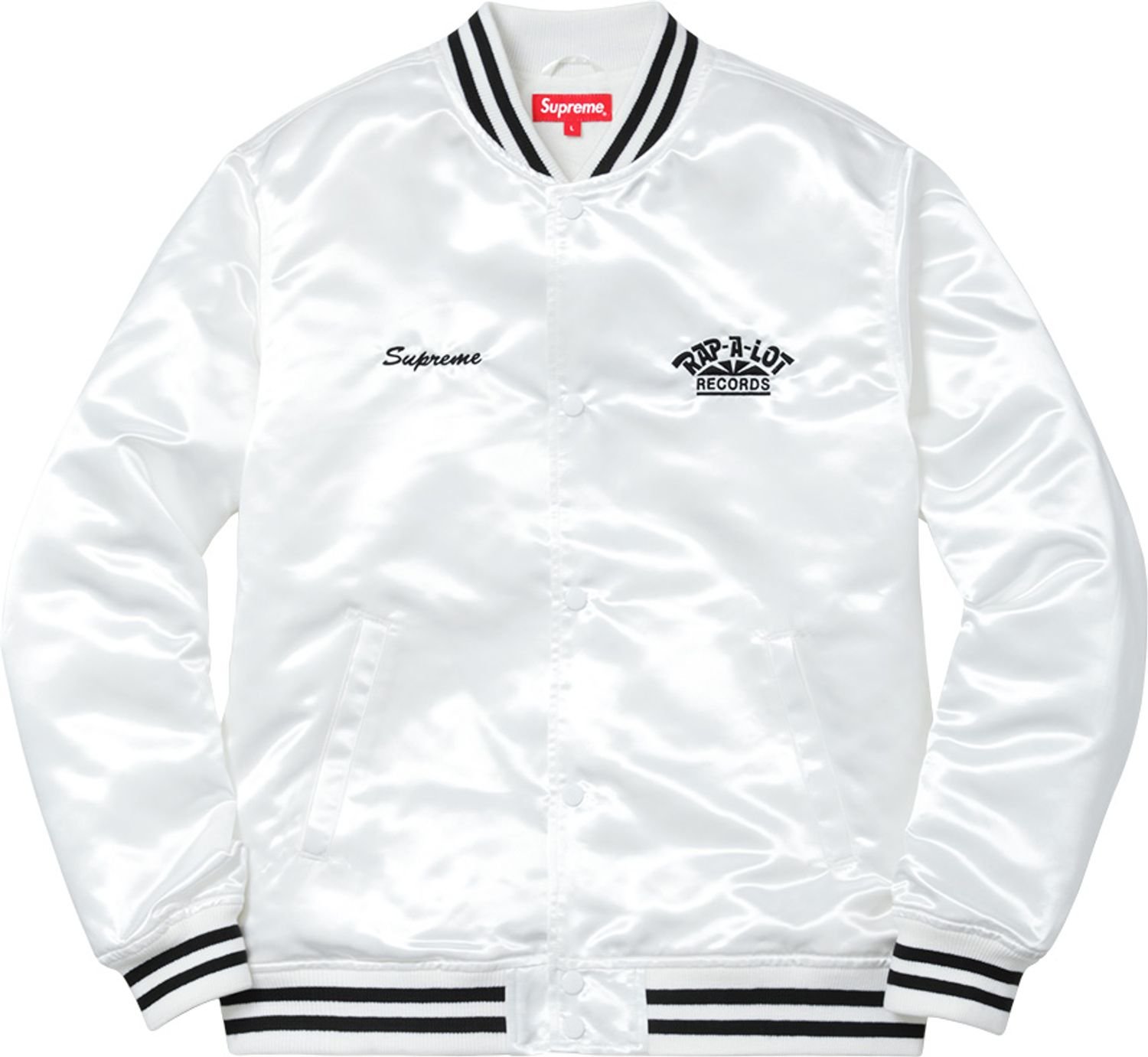 Supreme®/Rap-A-Lot Records