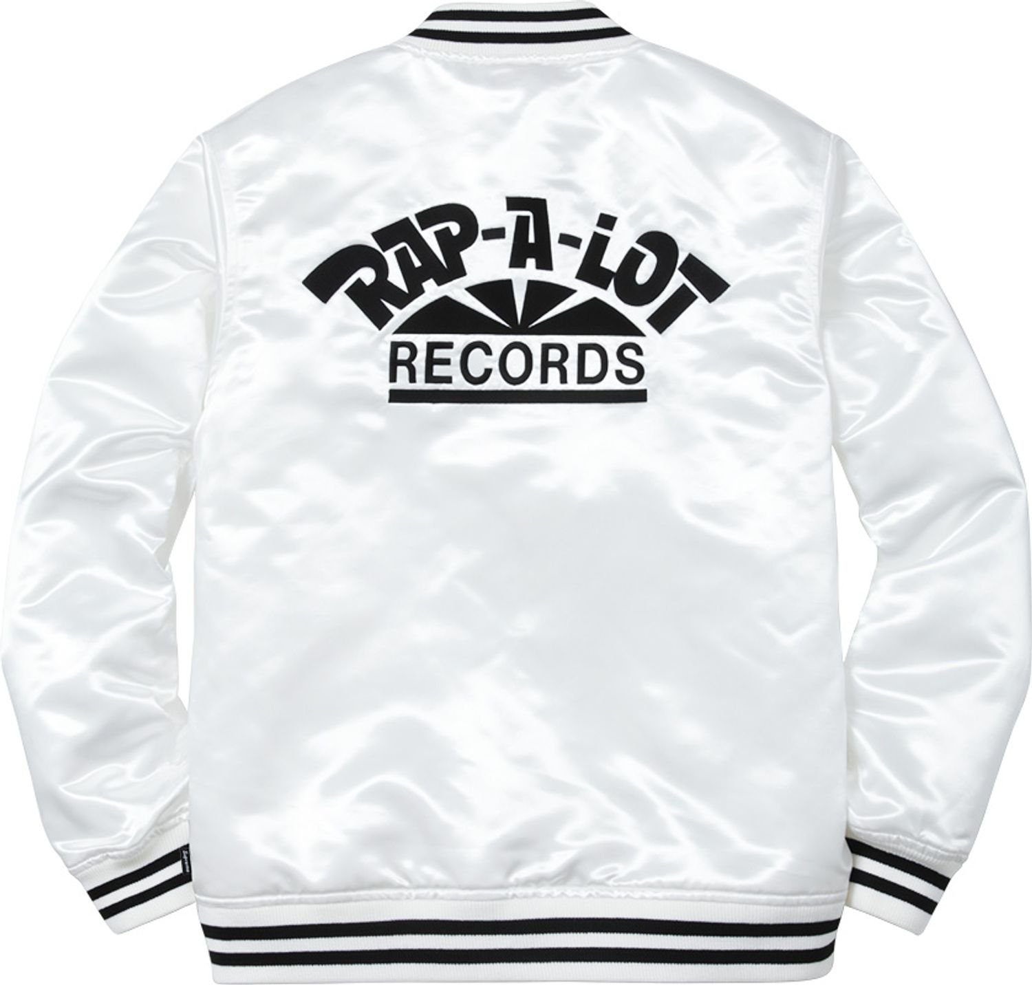 Supreme®/Rap-A-Lot Records