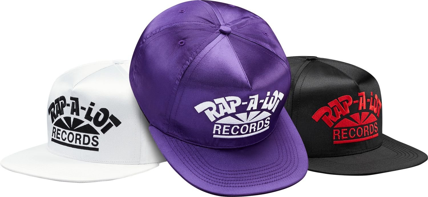Supreme®/Rap-A-Lot Records