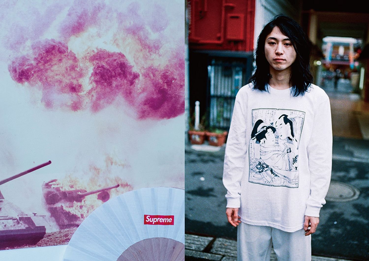 Supreme®/Sasquatchfabrix.