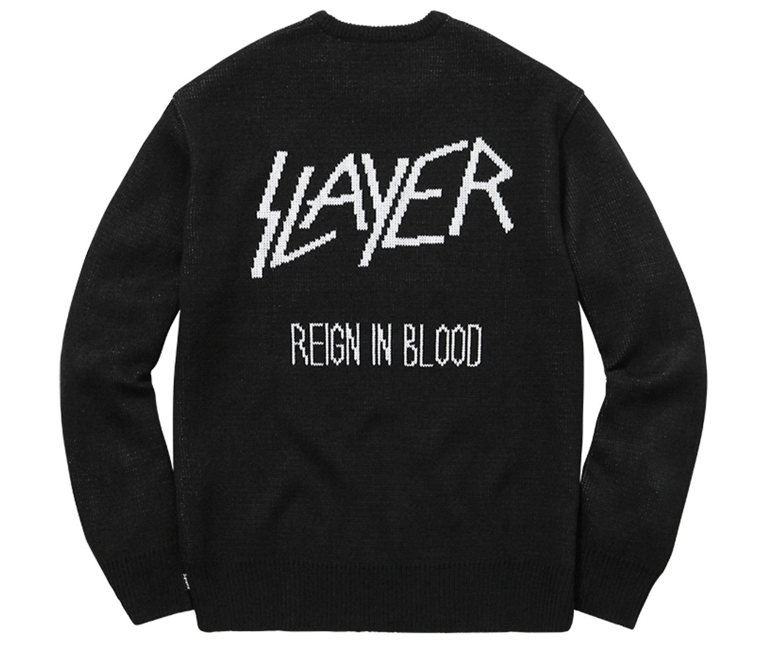 Supreme®/Slayer©