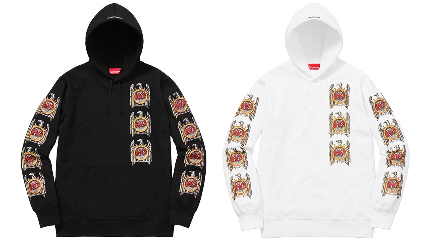 Supreme®/Slayer©