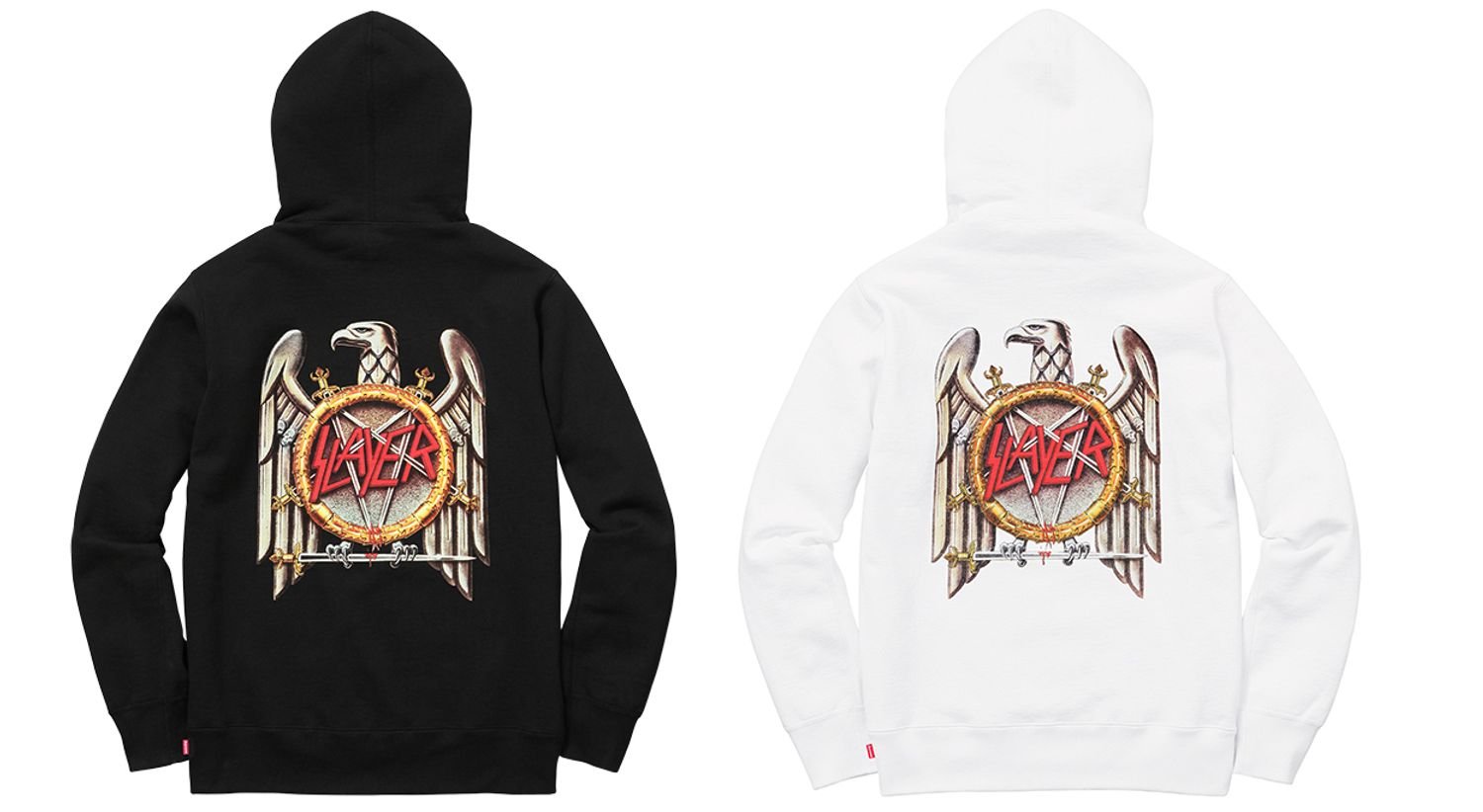 Supreme®/Slayer©