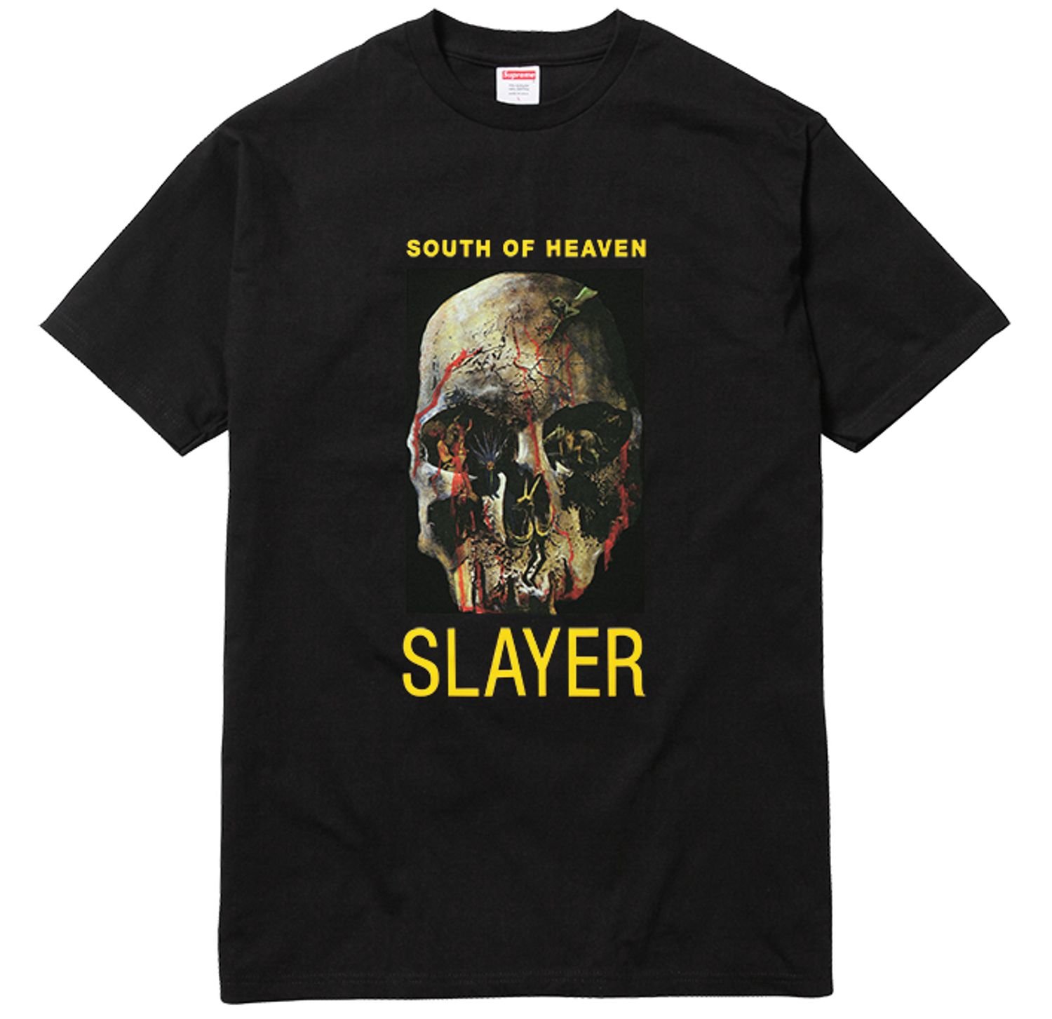 Supreme®/Slayer©