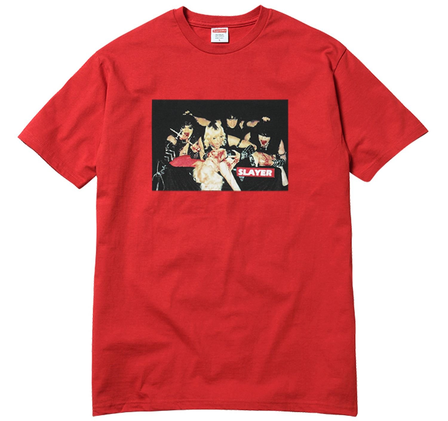 Supreme®/Slayer©