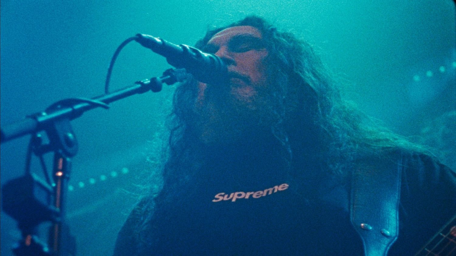 Supreme®/Slayer©