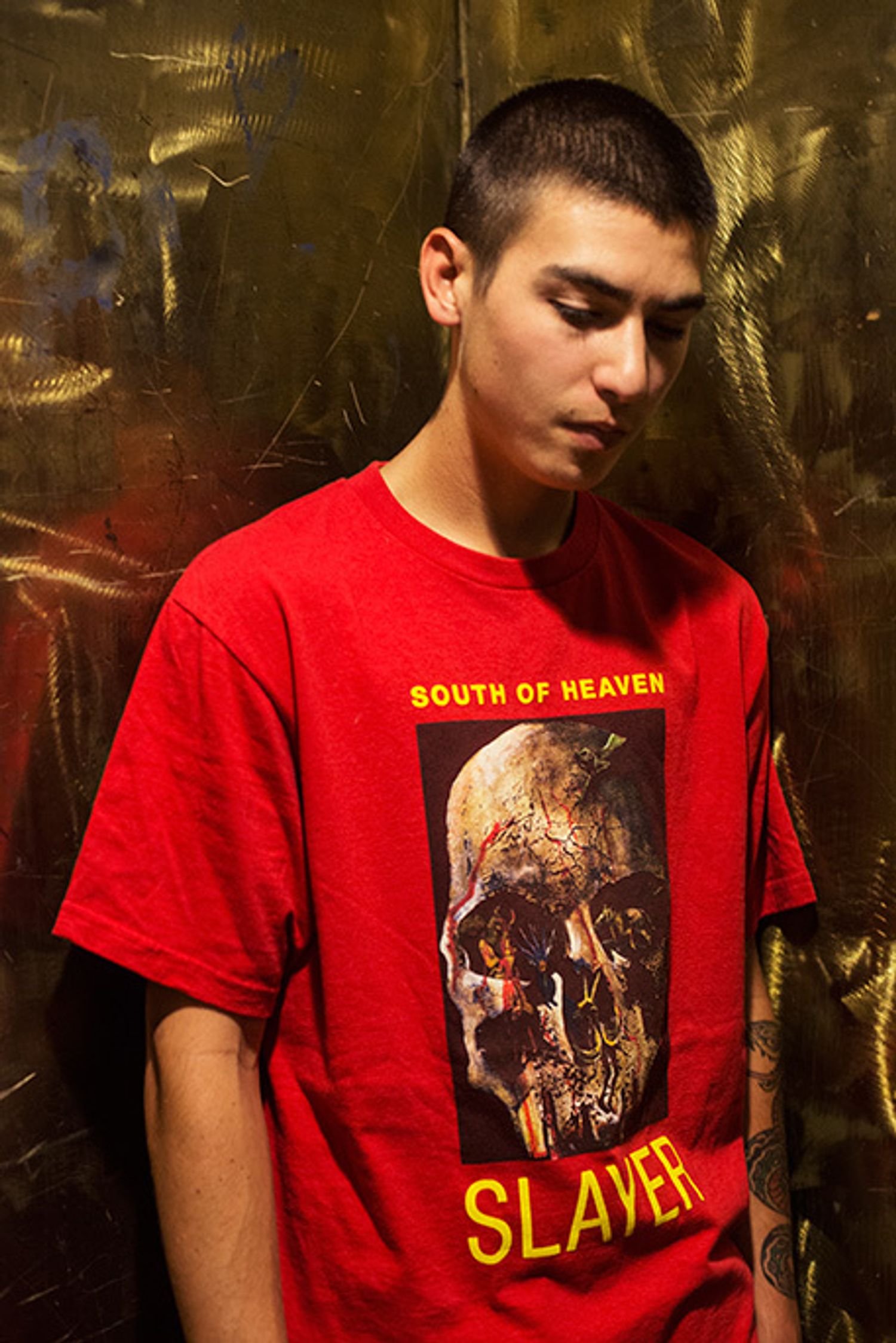 Supreme®/Slayer©