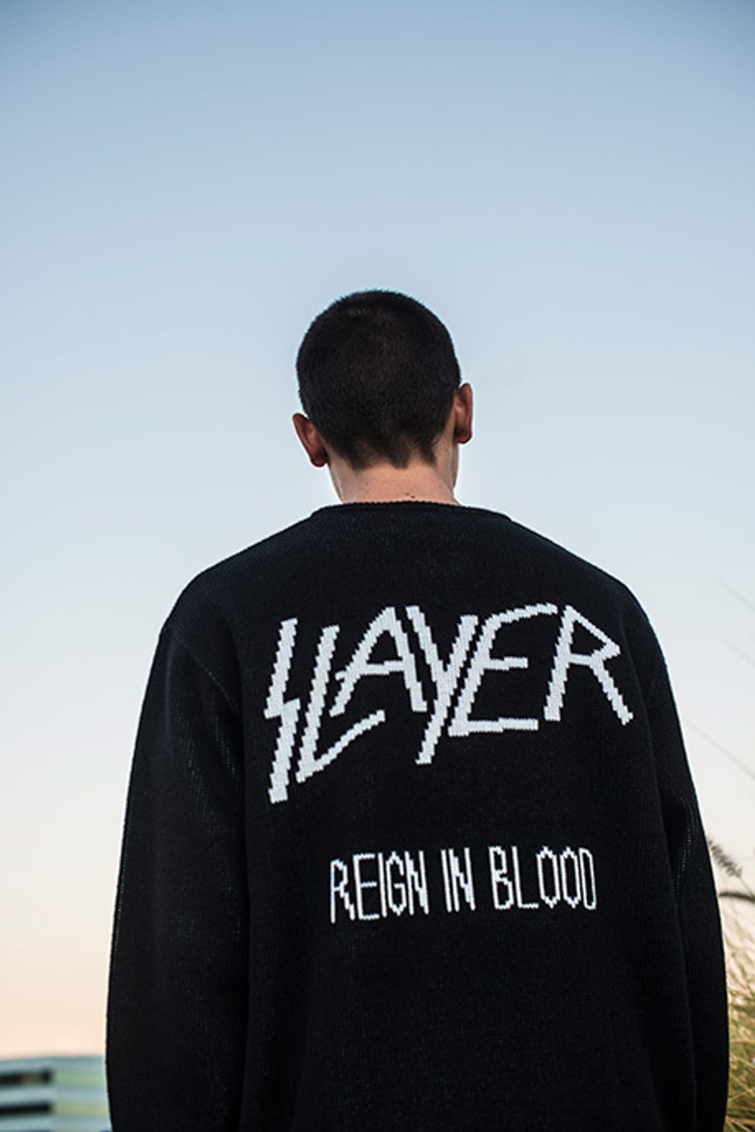Supreme®/Slayer©