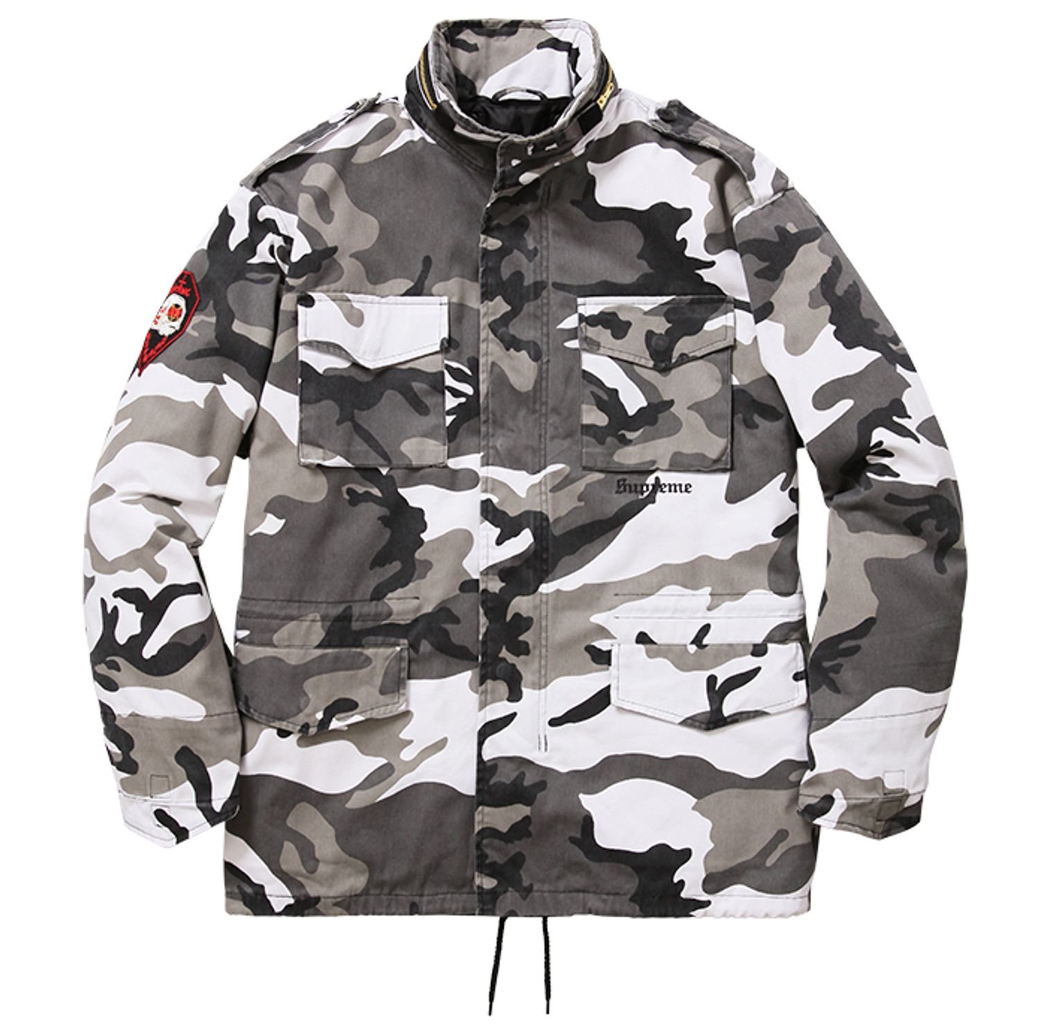 Supreme®/Slayer©