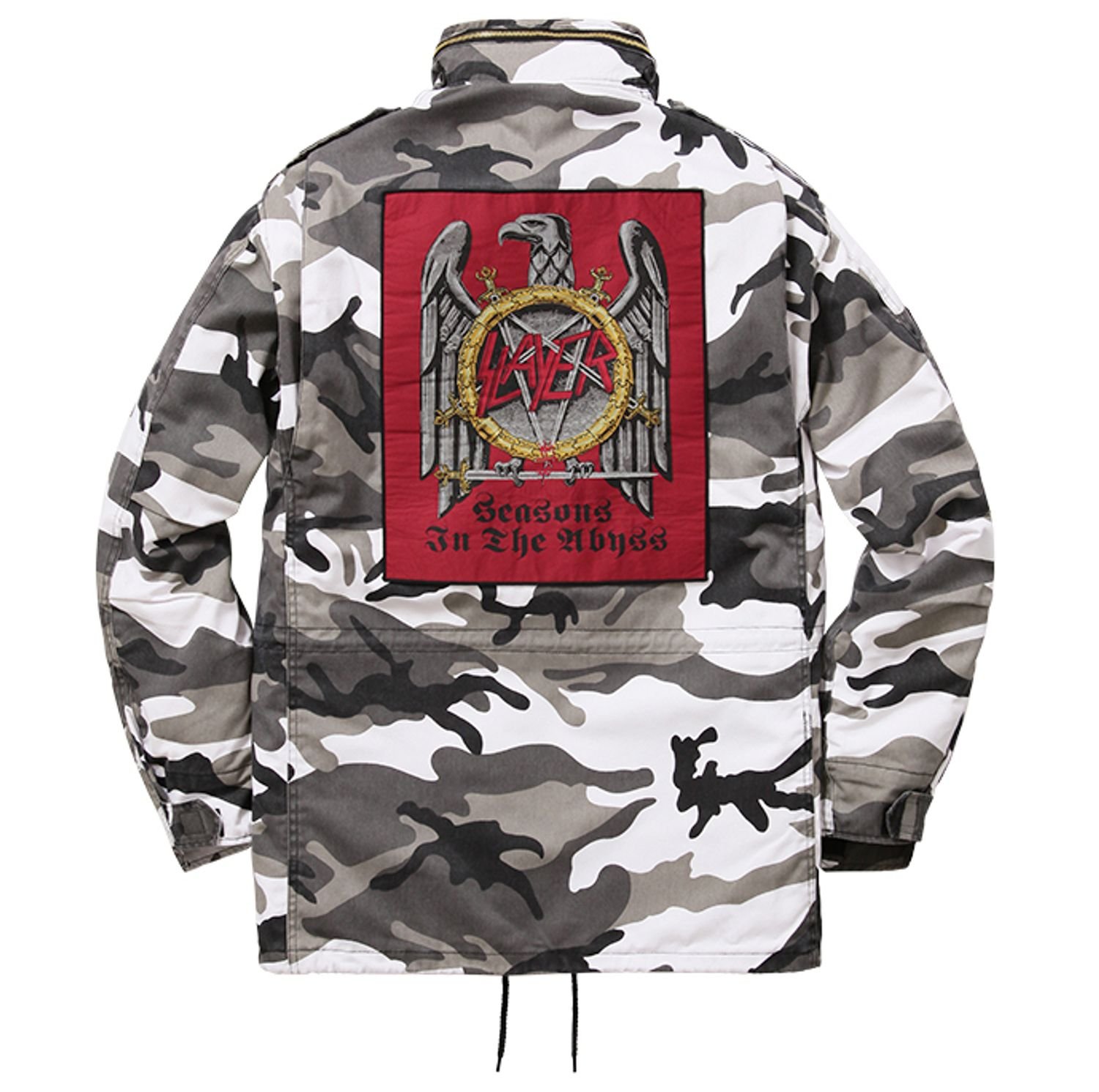 Supreme®/Slayer©