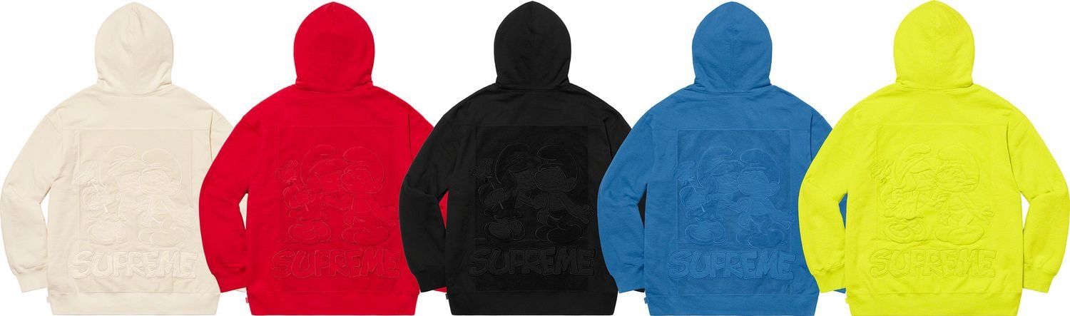 Supreme®/Smurfs™