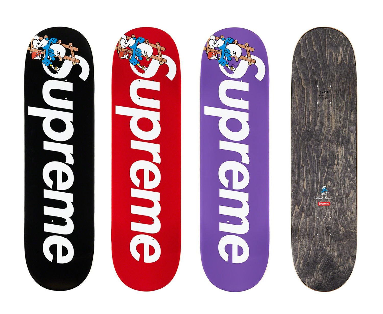 Supreme®/Smurfs™