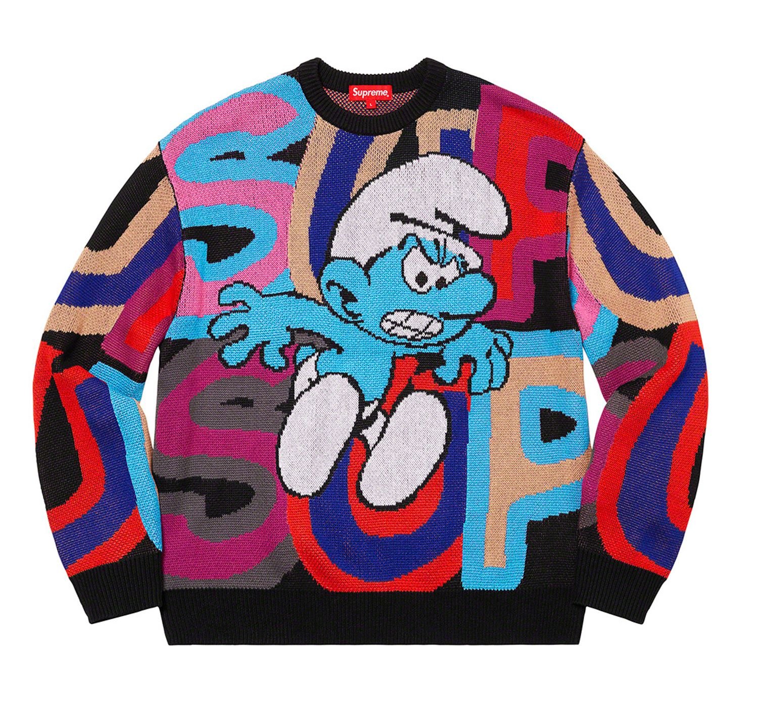 Supreme®/Smurfs™