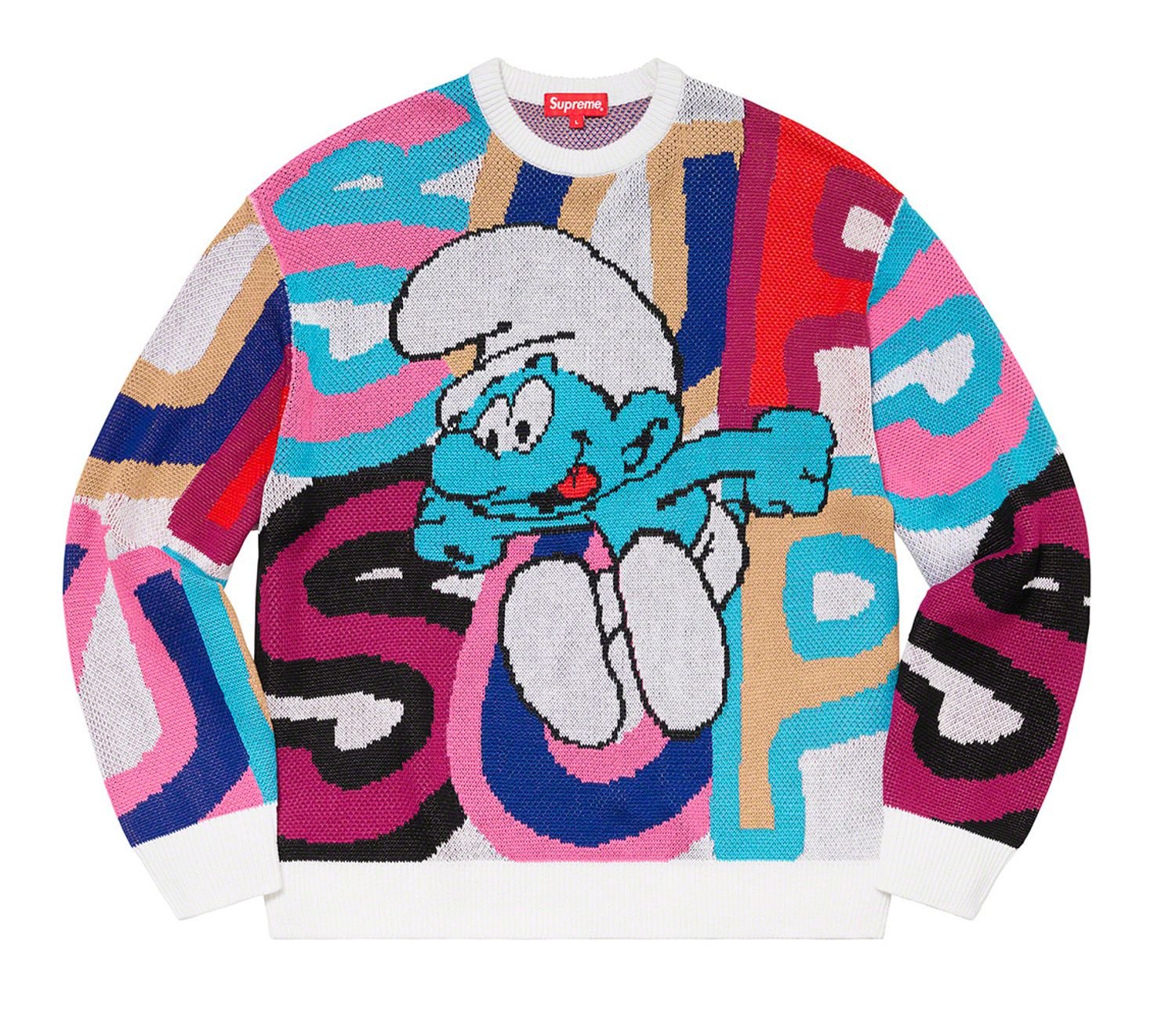 Supreme®/Smurfs™