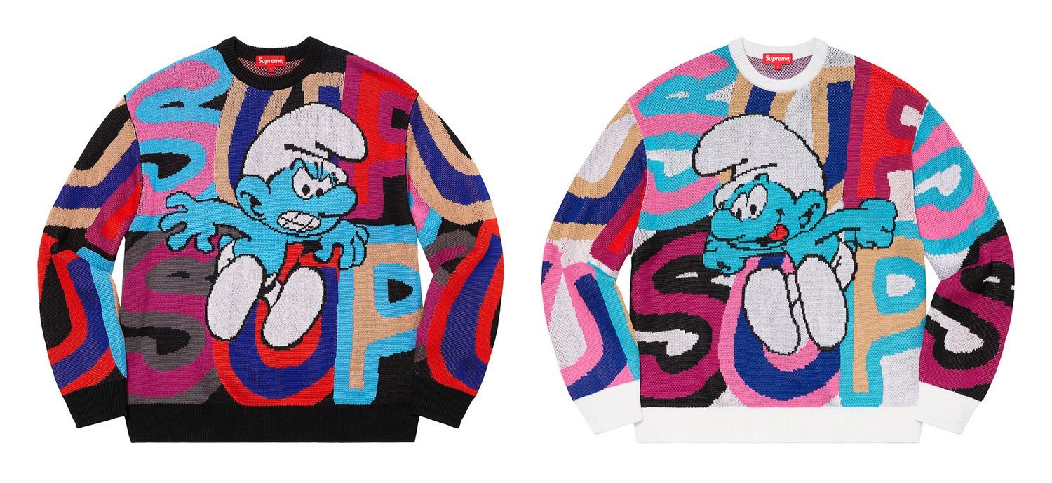 Supreme®/Smurfs™