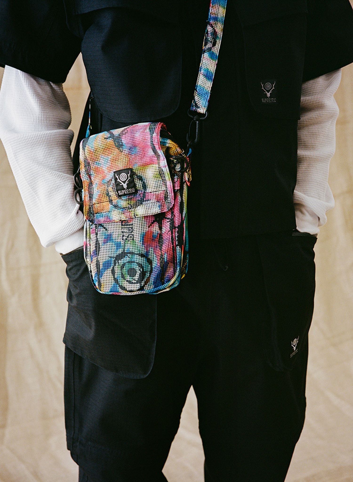 Supreme®/SOUTH2 WEST8