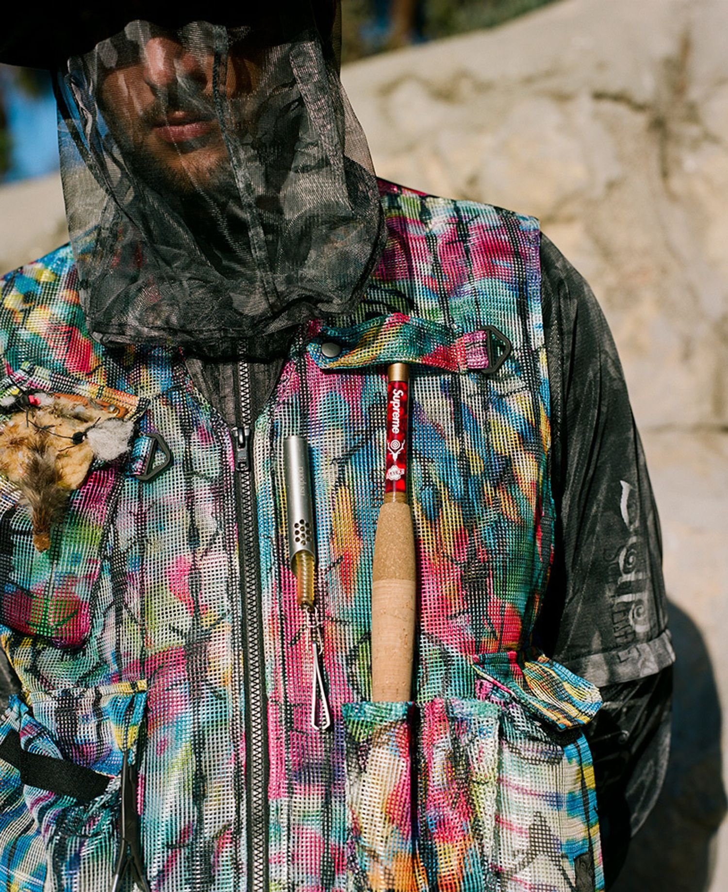 Supreme®/SOUTH2 WEST8