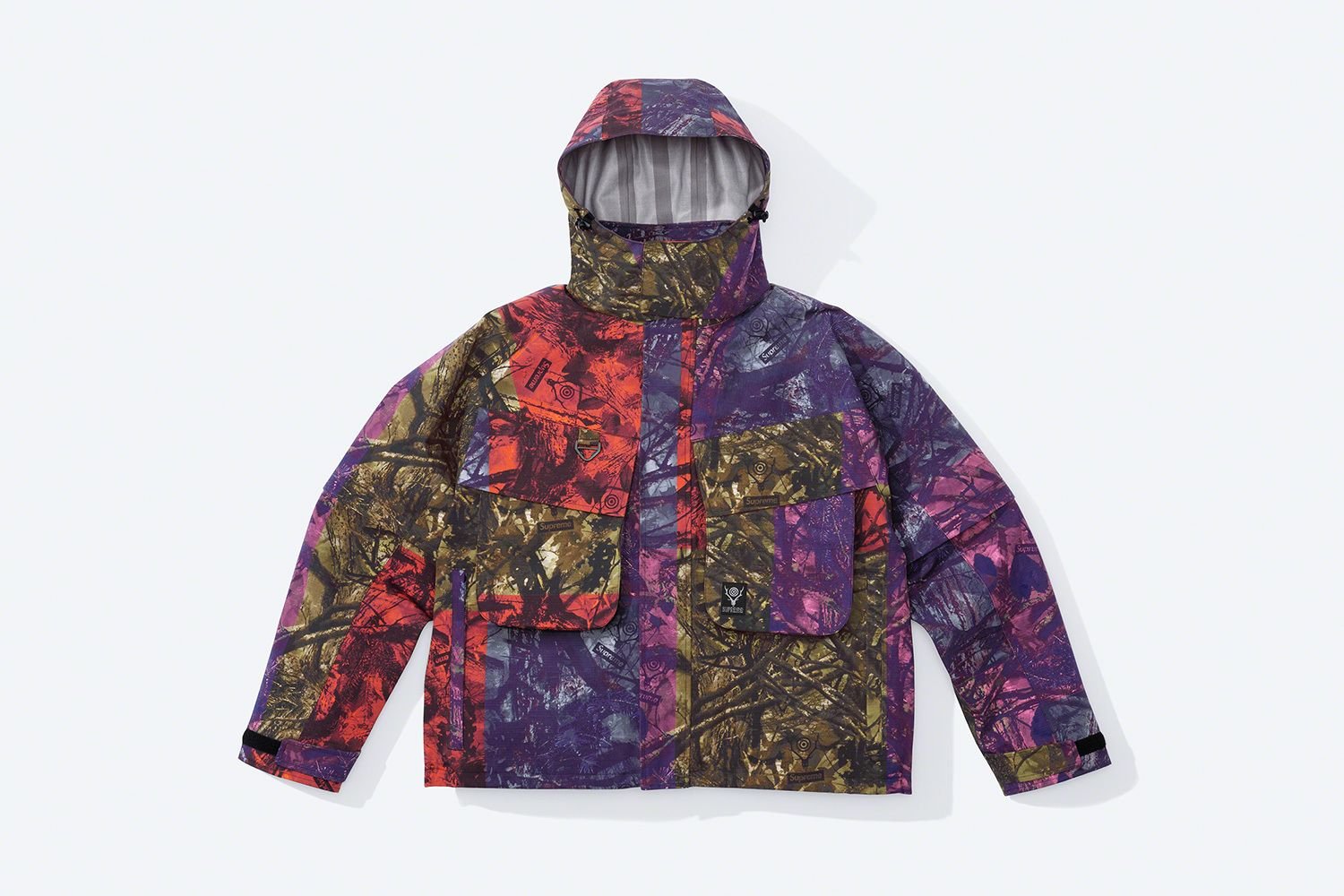 Supreme®/SOUTH2 WEST8