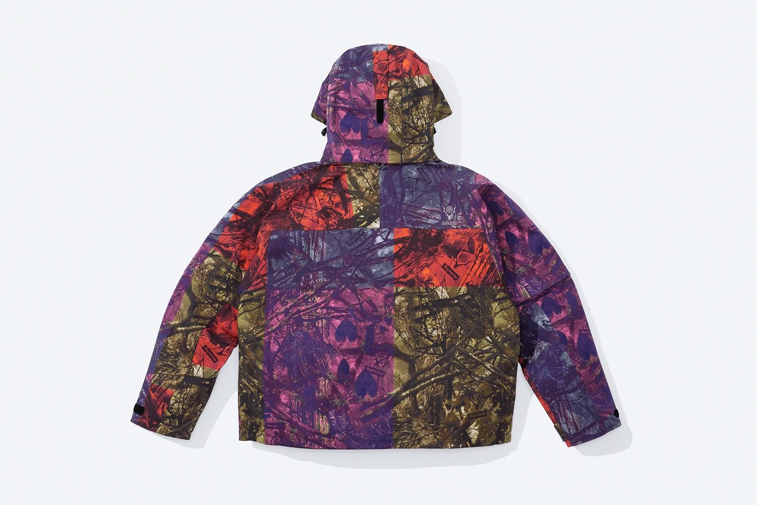 Supreme®/SOUTH2 WEST8
