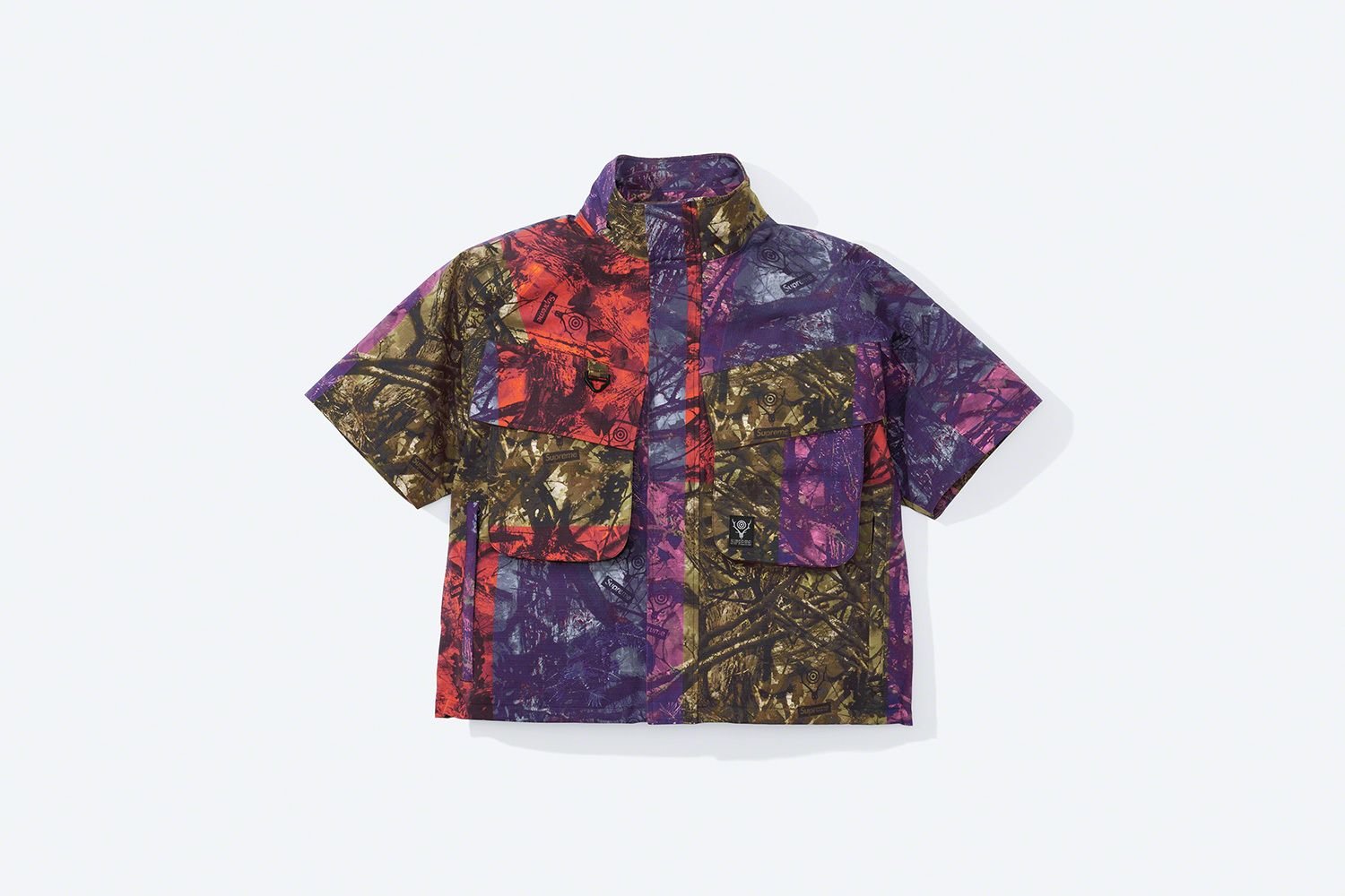 Supreme®/SOUTH2 WEST8