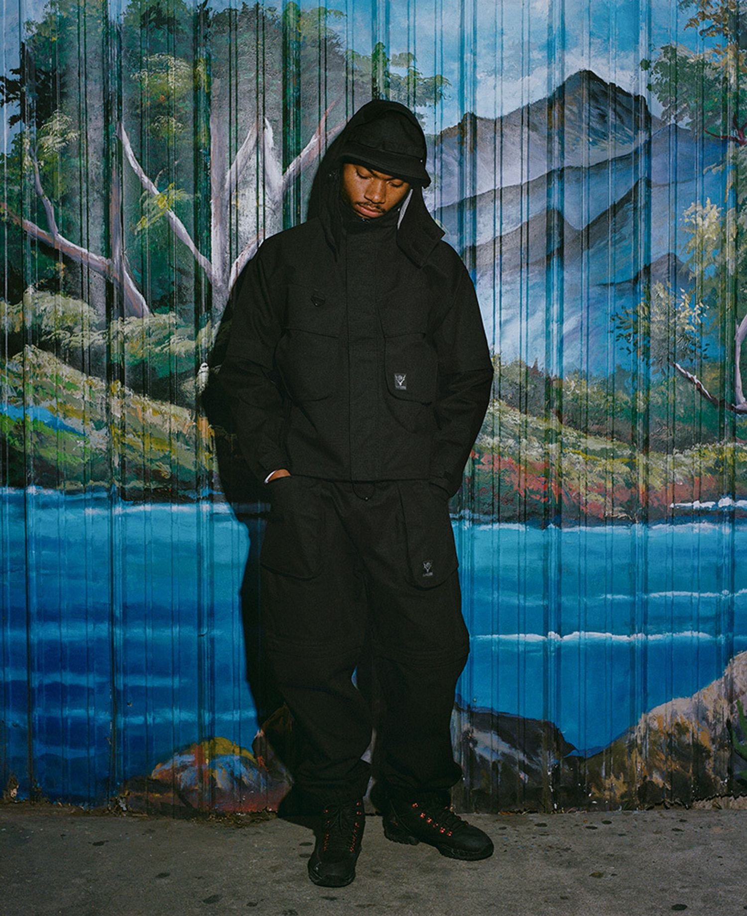 Supreme®/SOUTH2 WEST8
