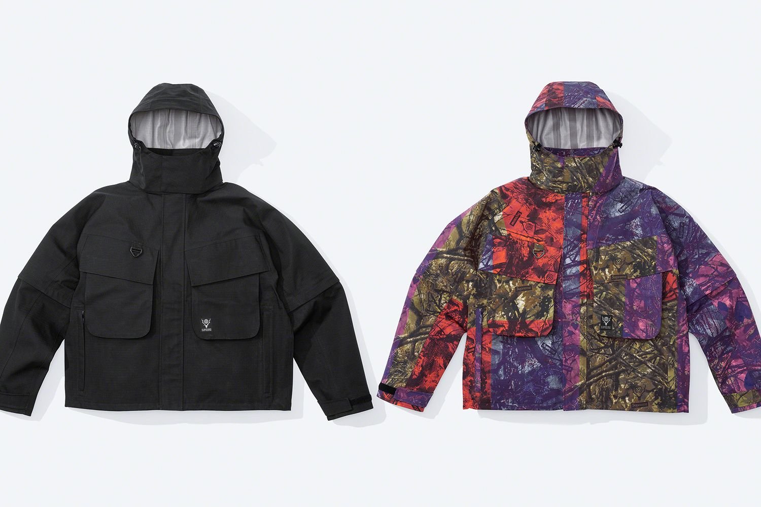 Supreme®/SOUTH2 WEST8