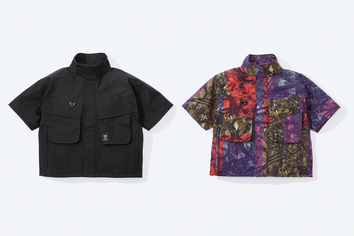 Supreme®/SOUTH2 WEST8