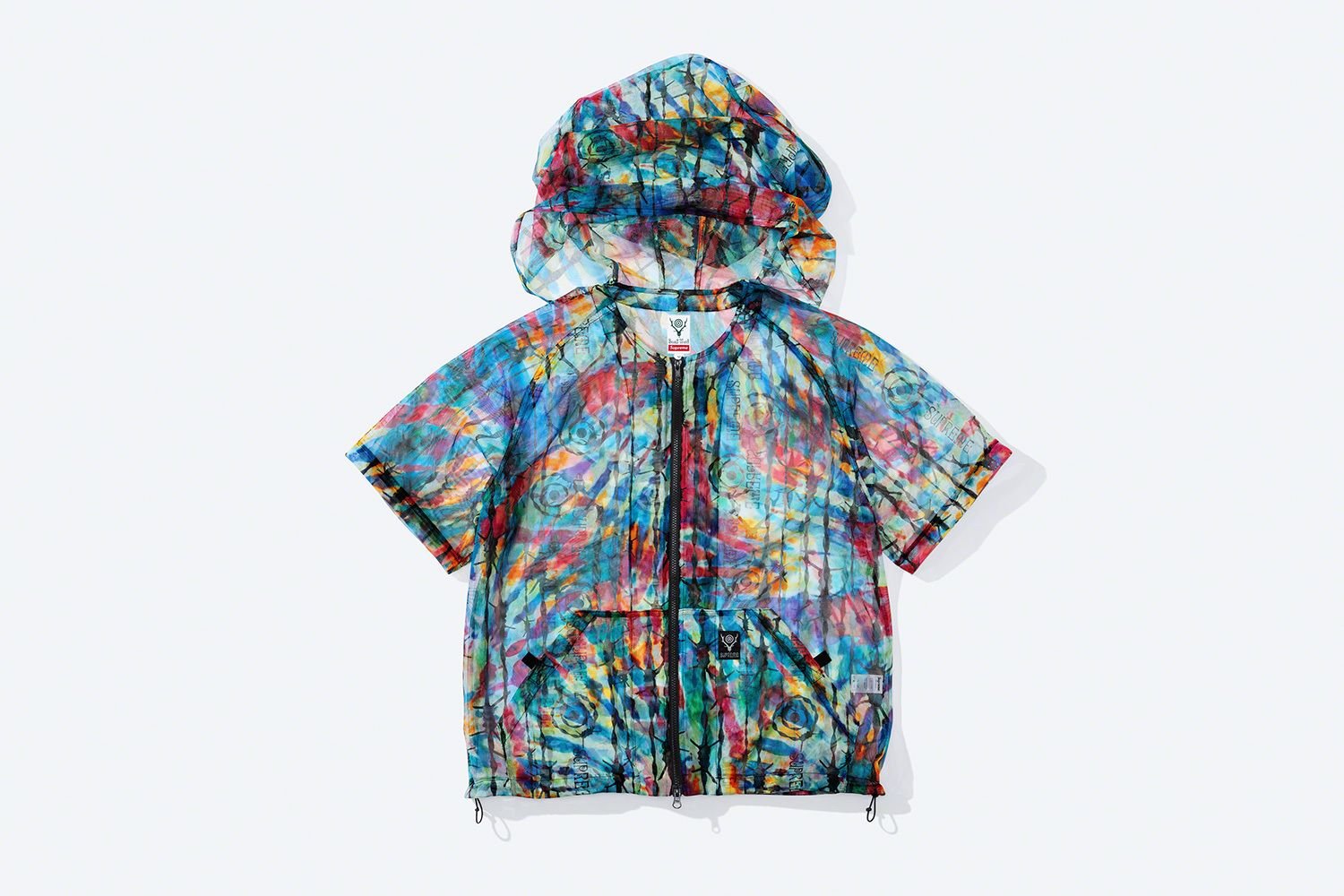 Supreme®/SOUTH2 WEST8