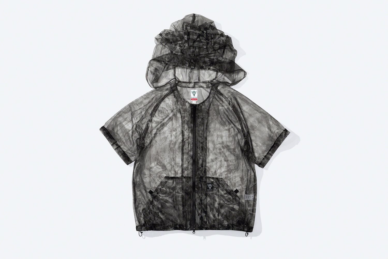 Supreme®/SOUTH2 WEST8