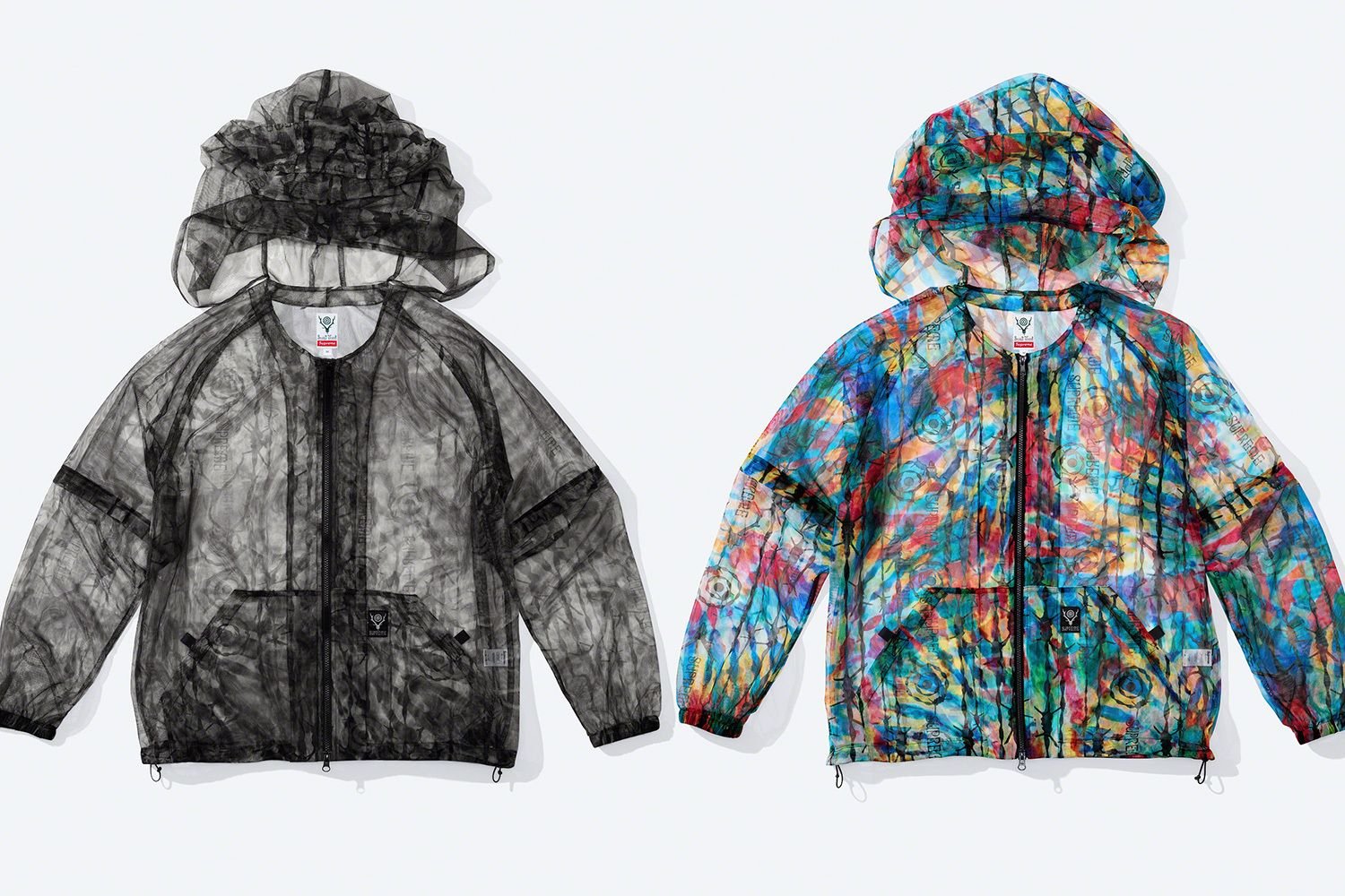 Supreme®/SOUTH2 WEST8