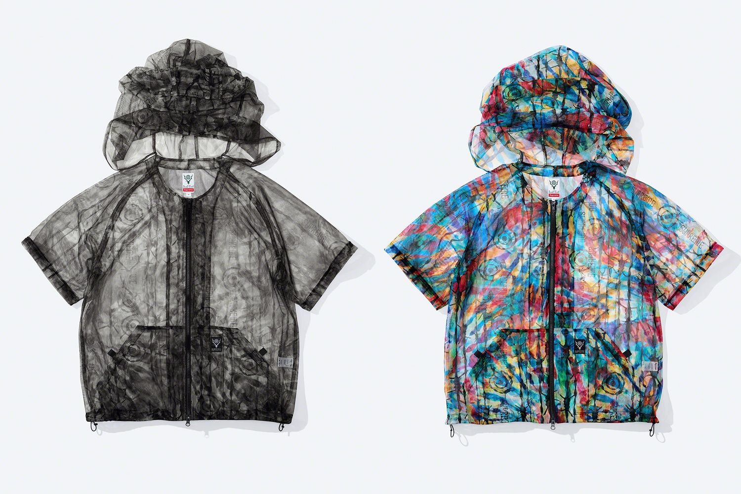 Supreme®/SOUTH2 WEST8