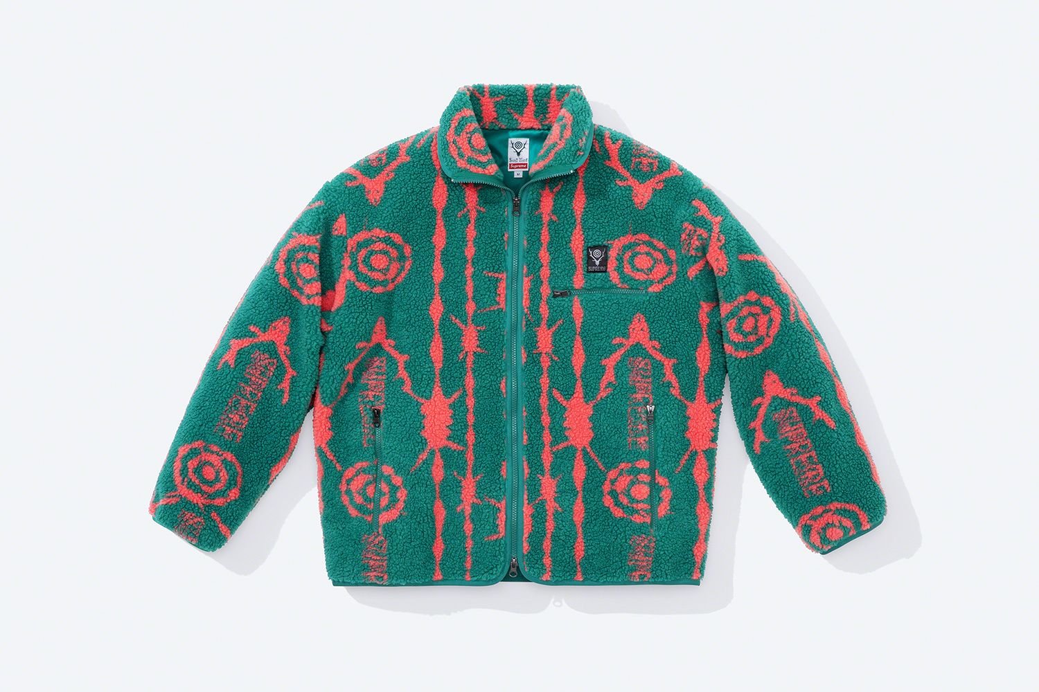 Supreme®/SOUTH2 WEST8