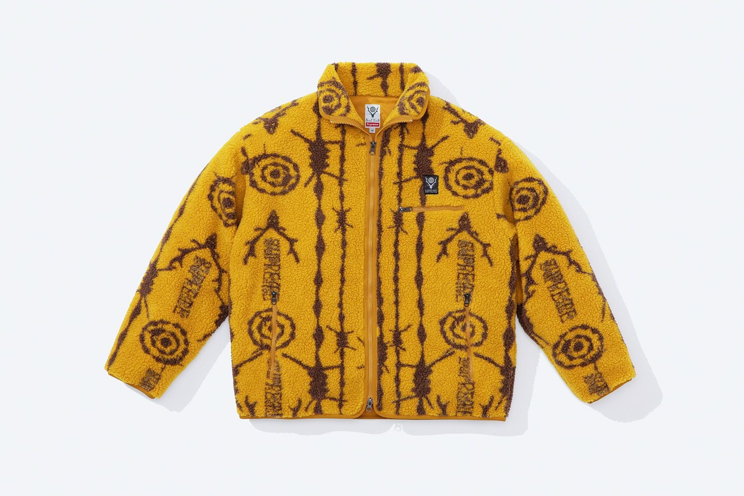 Supreme®/SOUTH2 WEST8