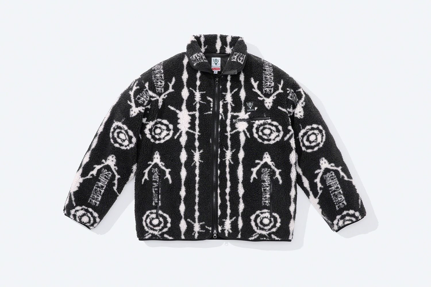 Supreme®/SOUTH2 WEST8
