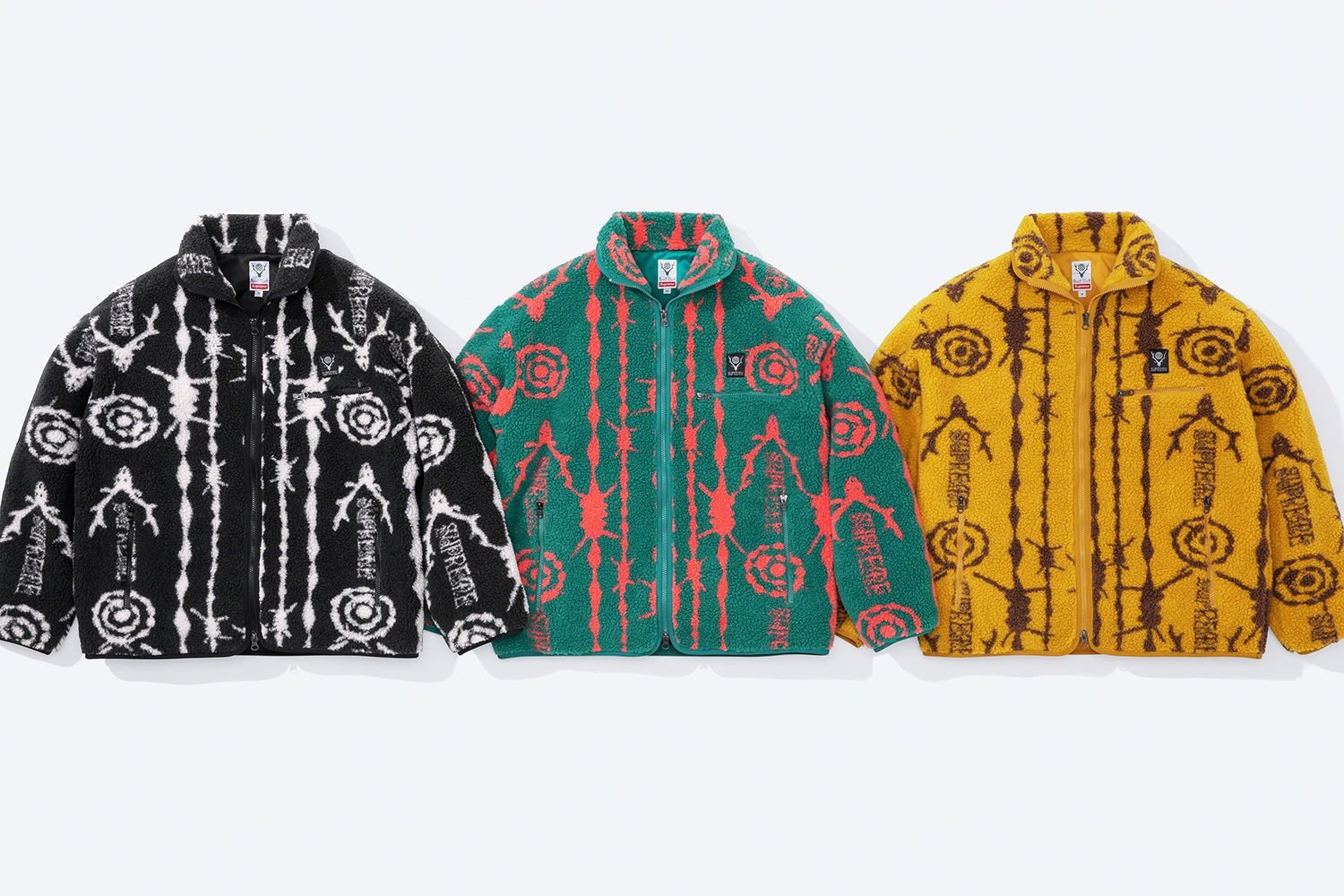 Supreme®/SOUTH2 WEST8