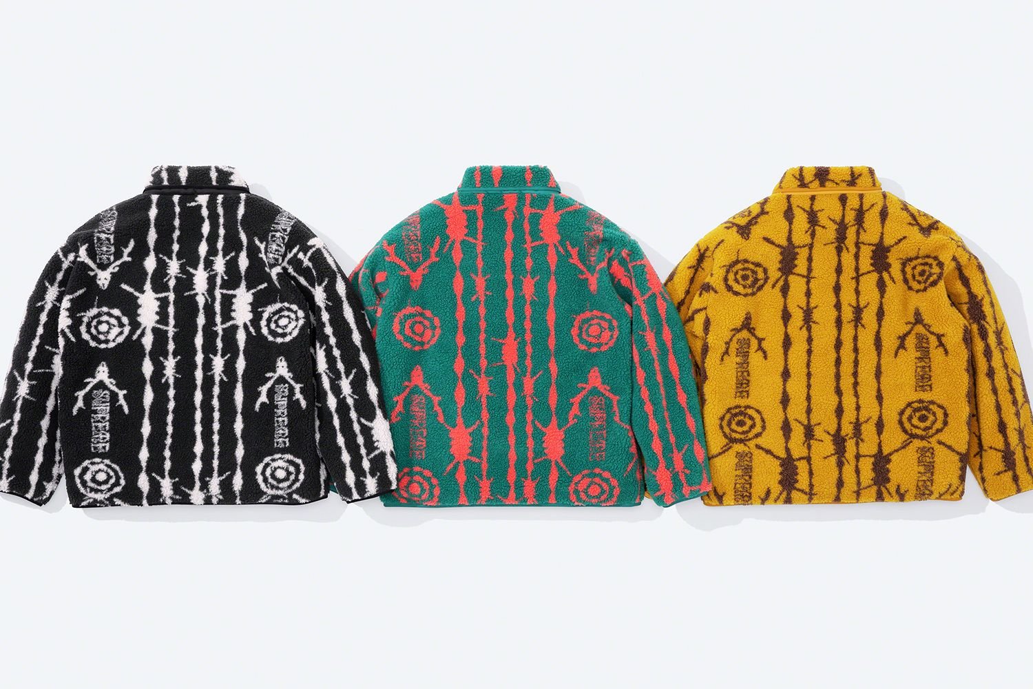 Supreme®/SOUTH2 WEST8