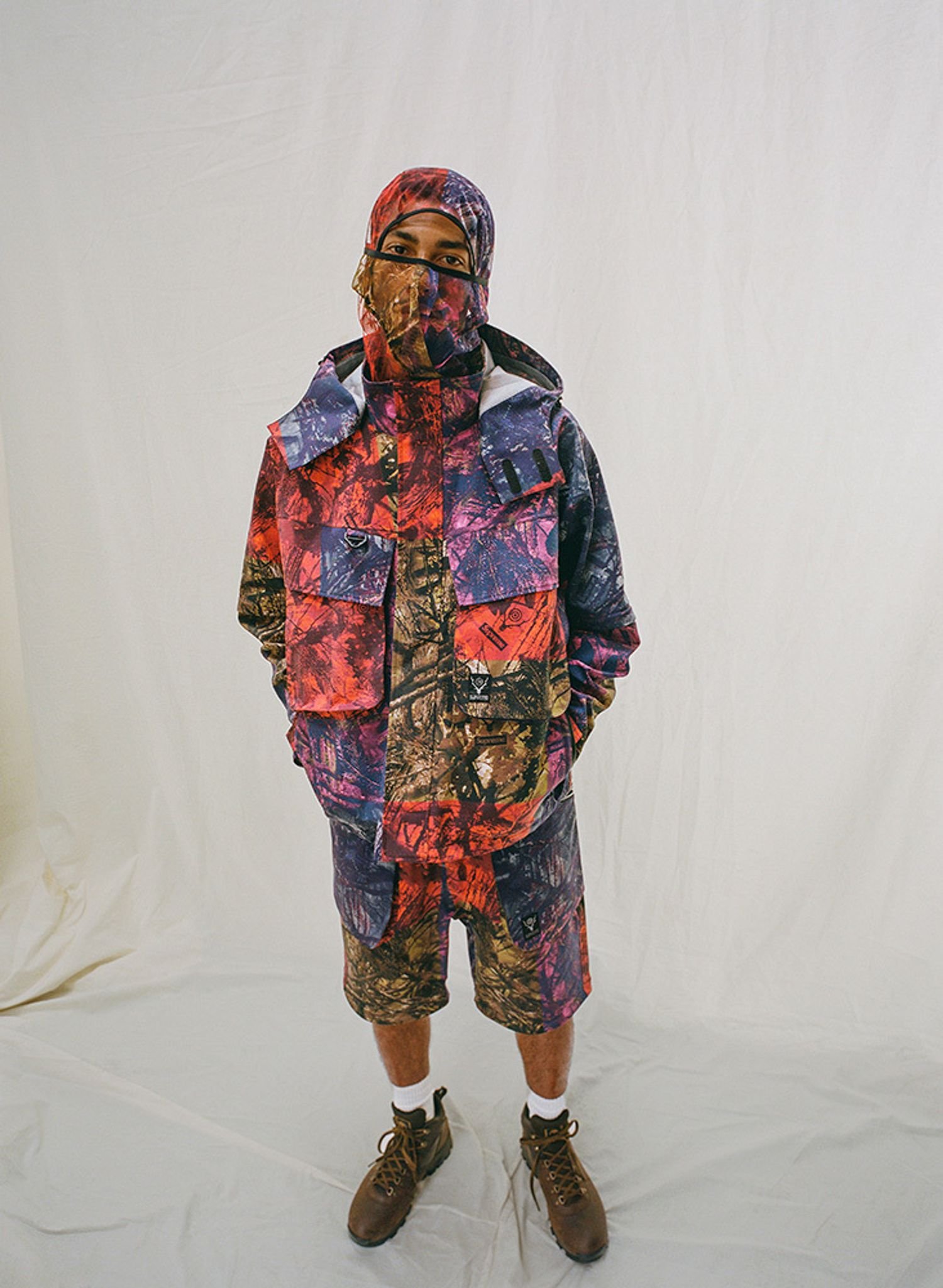 Supreme®/SOUTH2 WEST8