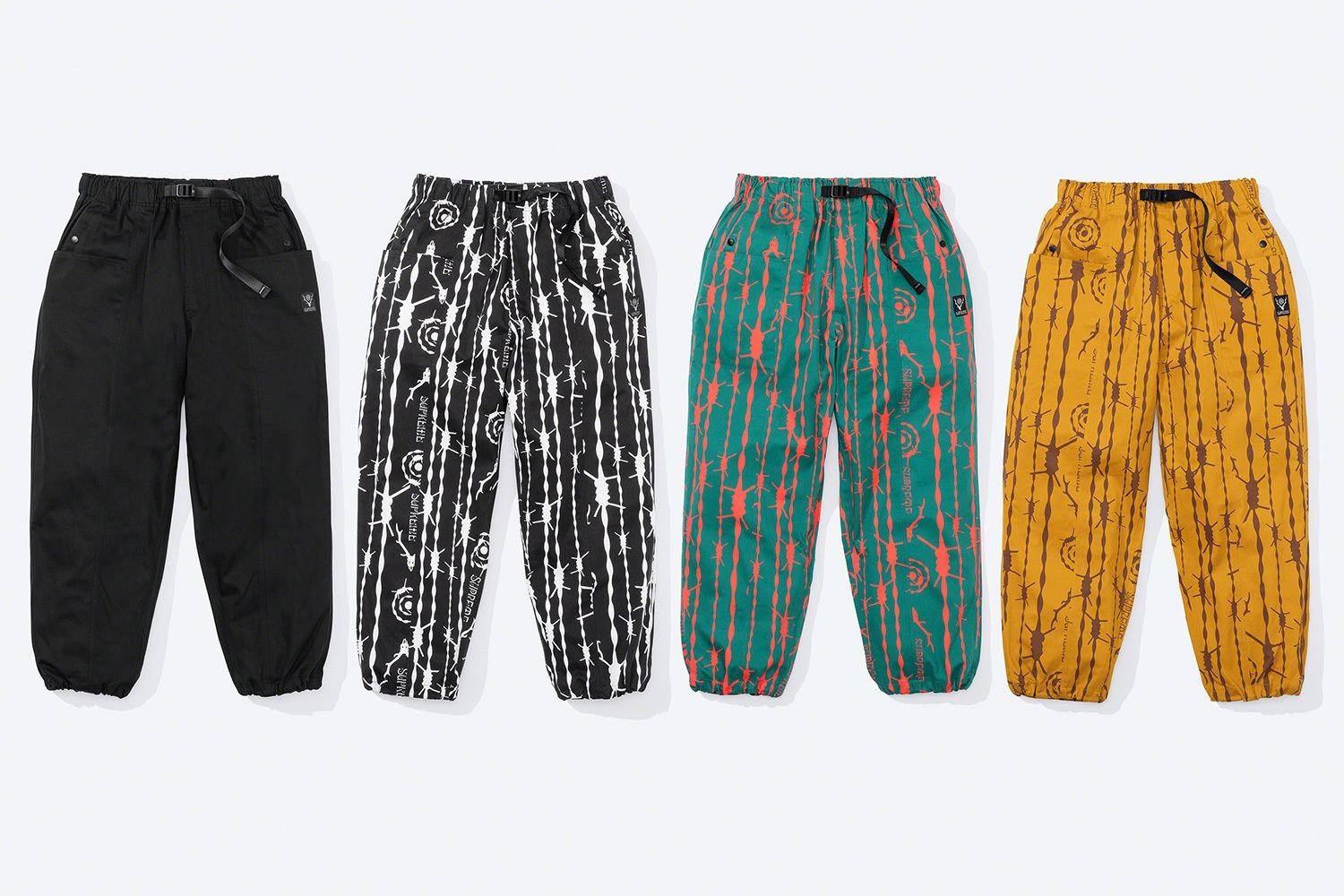 Supreme®/SOUTH2 WEST8