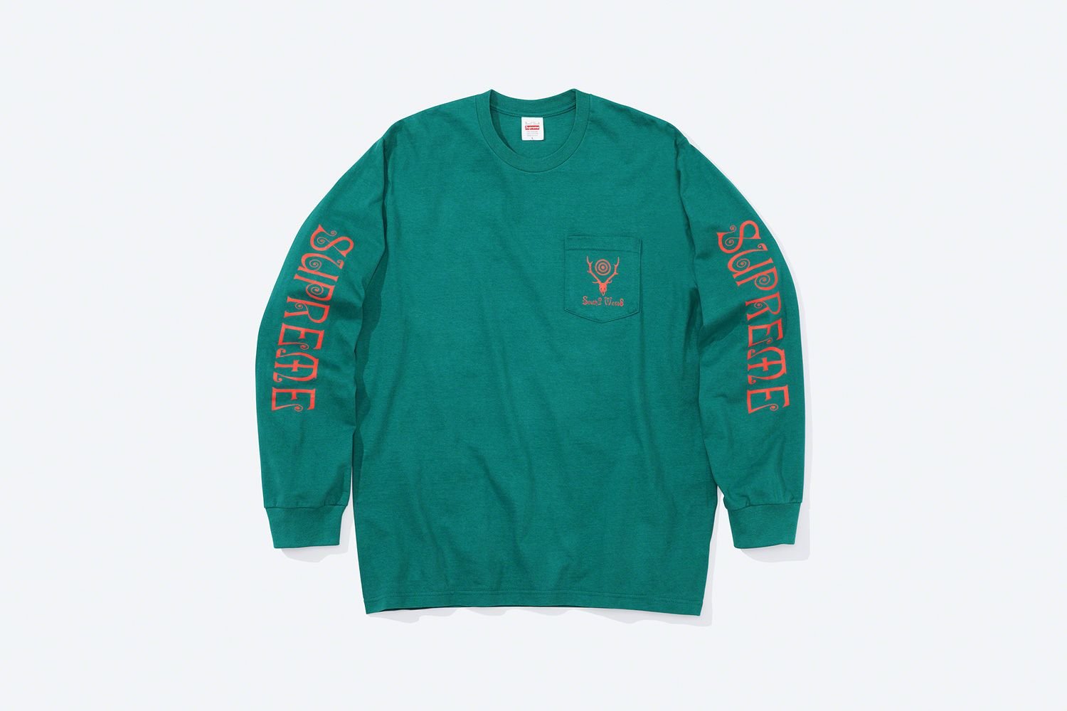 Supreme®/SOUTH2 WEST8