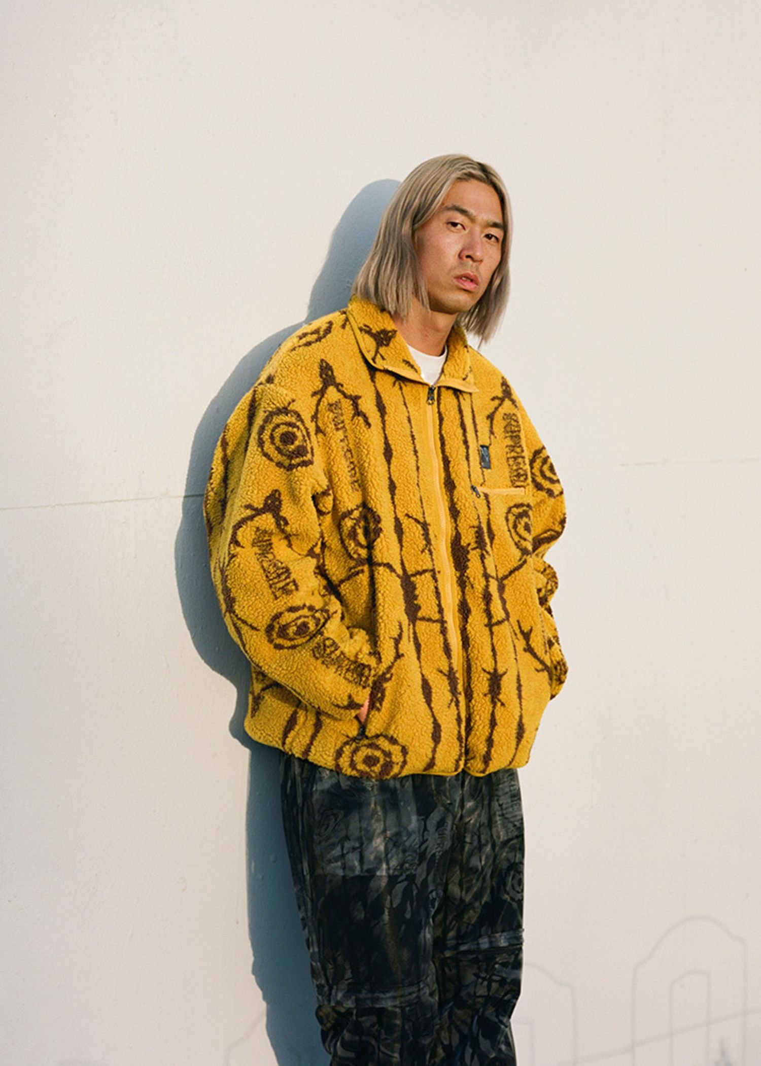 Supreme®/SOUTH2 WEST8